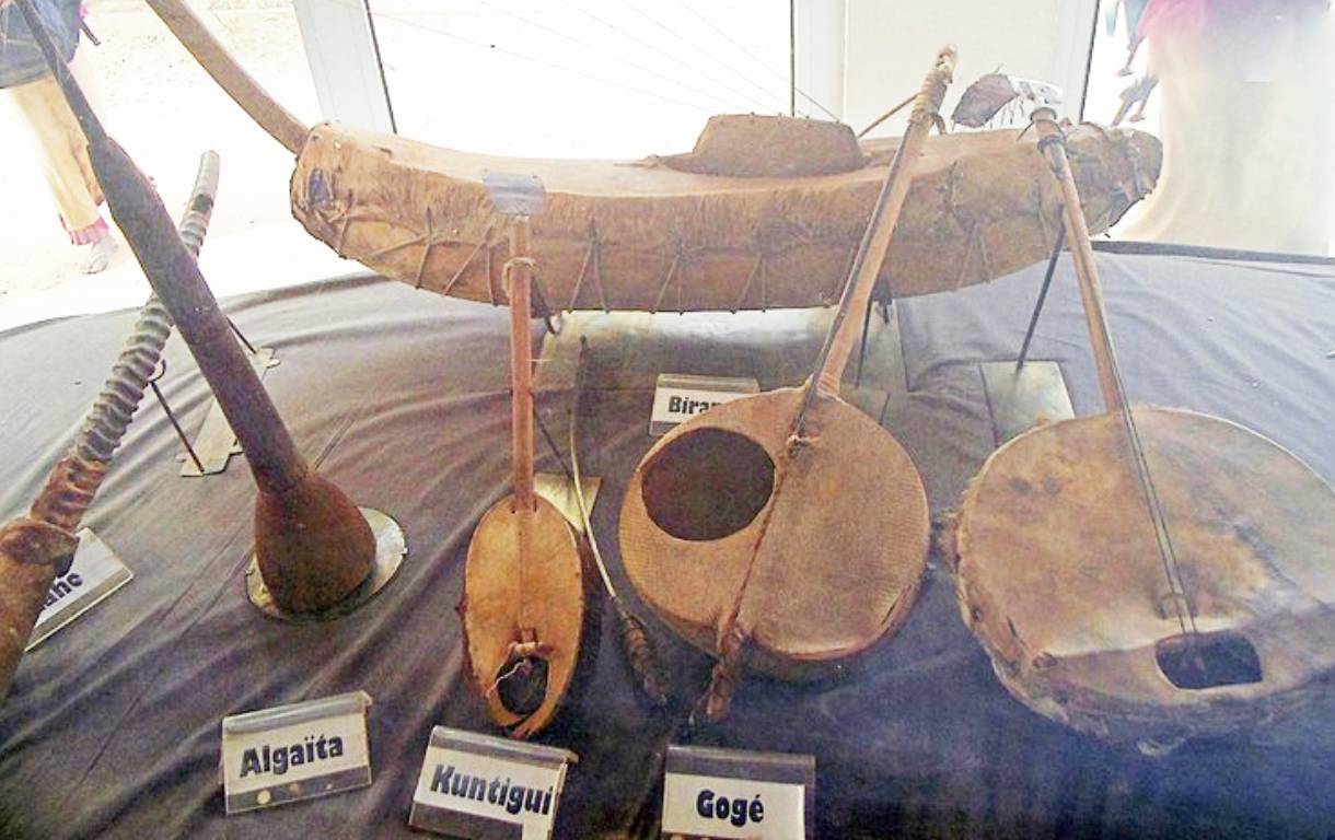 instruments Niger