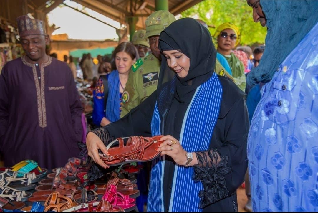 niger la journee nationale de lartisanat met en avant la formalisation des entreprises artisanales