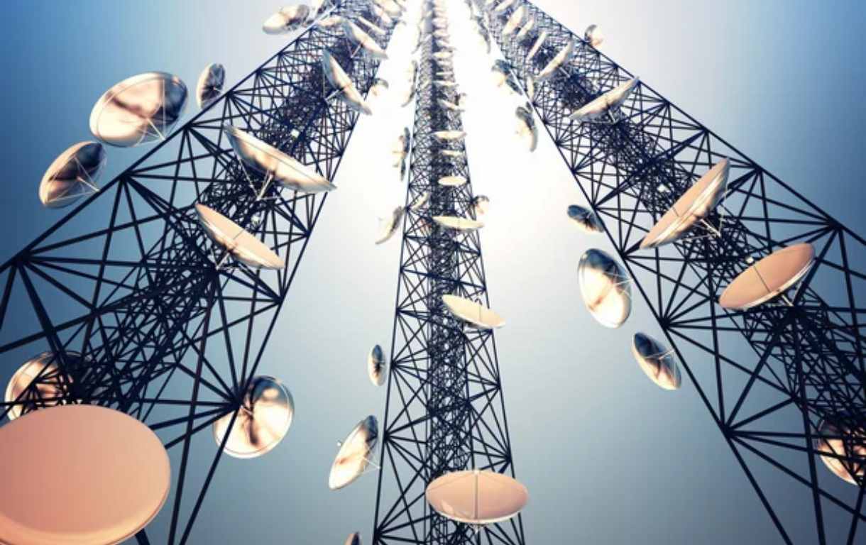 antennes de telecommunications Niger