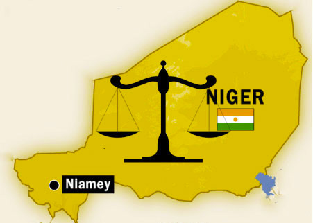 Justice Niger 