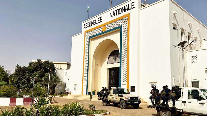 Assemblee Nationale Niger 