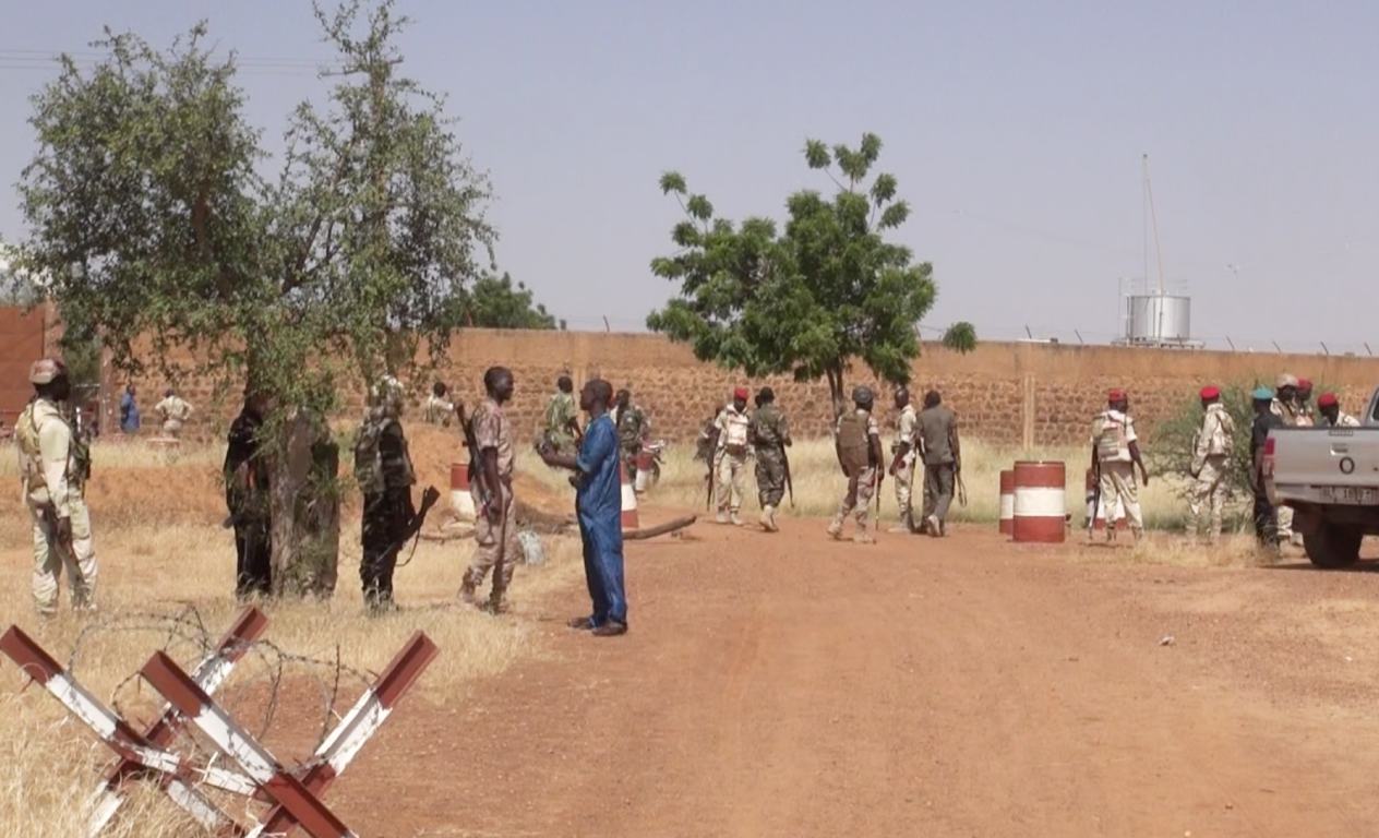 Prison de Koutoukale Niger