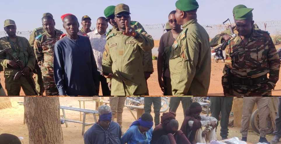 base aerienne 401 de tahoua attaque nocturne plusieurs terroristes neutralises et cinq arrestations