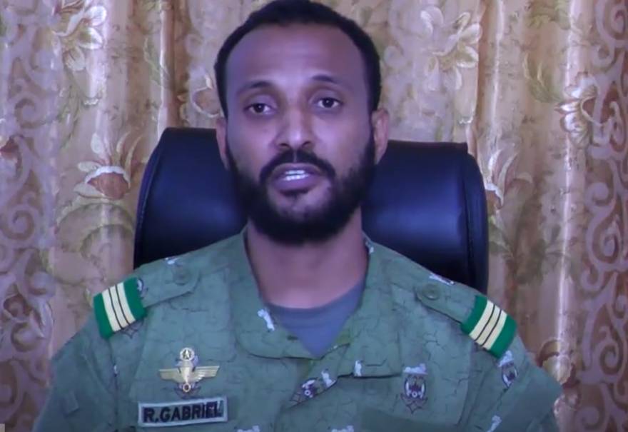 capitaine Roger Gabriel Niger