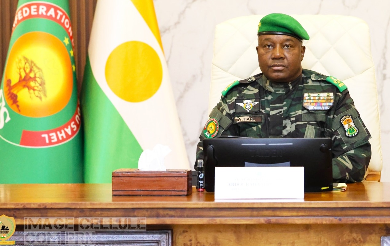 nationalisation de luranium nigerien hommage au courage du general darmee abdourahamane tiani