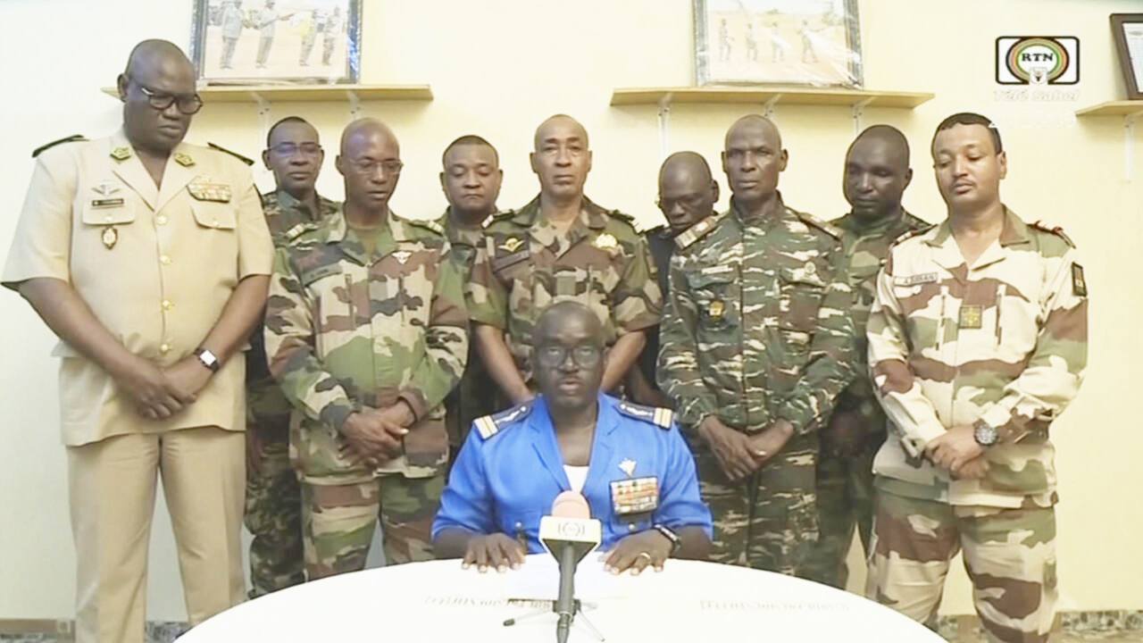 niger ameres verites les supposees victimes du coup detat du 26 juillet 2023 sont celles qui se rejouissent le plus de la situation actuelle