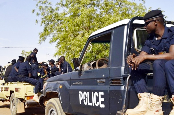 Brigade Police Niger