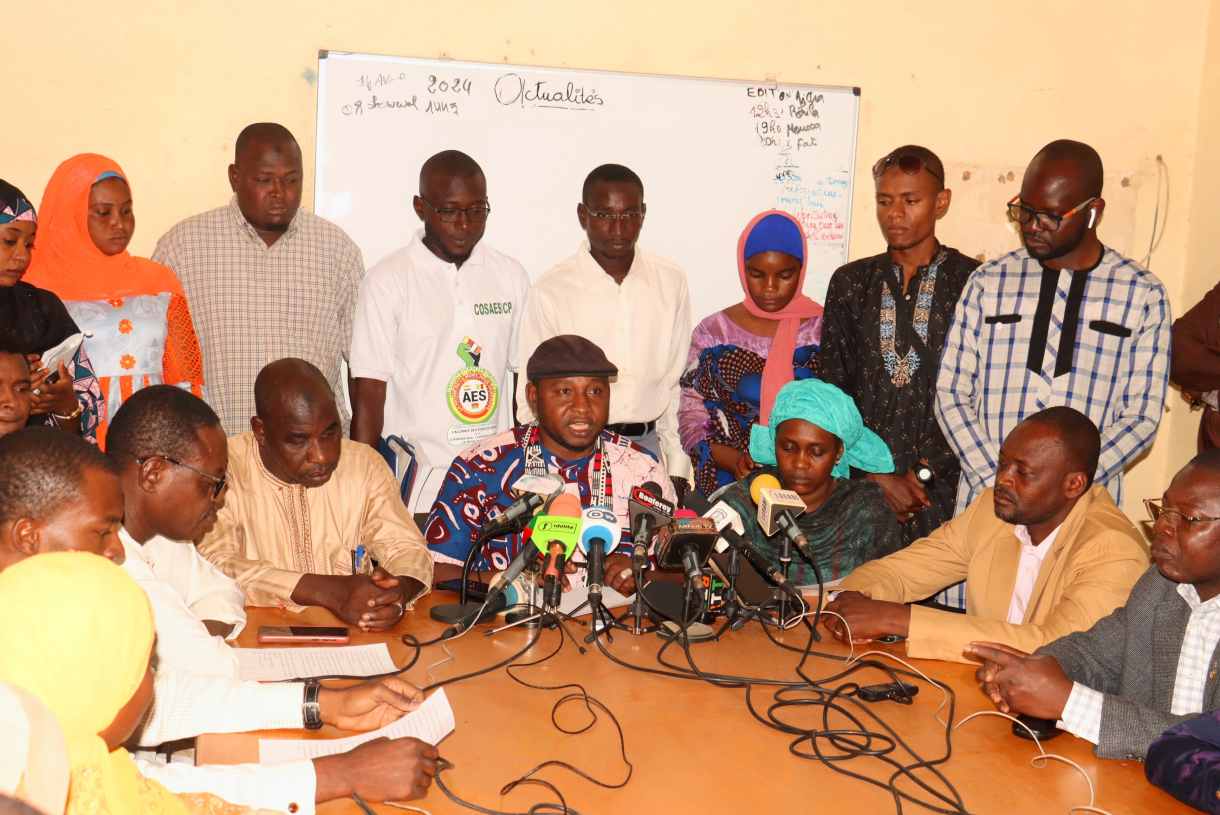 declaration des medias Cap medias Niger