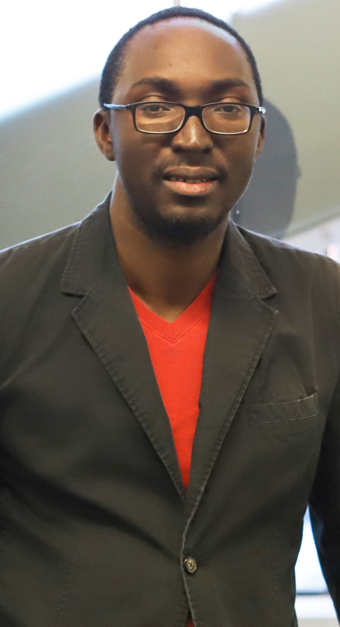 Le Nigérien de la semaine : Professeur Khalid Djado 