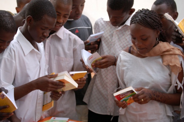 Jeunesse Nigérienne