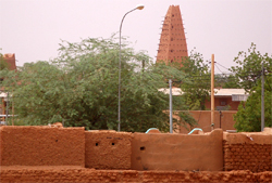 Un groupe d'hommes armés a attaqué ce matin Agadez