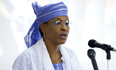 Le Secrétaire général de l’ONU, M. Ban Ki-moon nomme Mme Aïchatou Mindaoudou Souleymane, du Niger, Représentante spéciale en Côte d’Ivoire