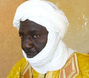 Amadou Mahamane Cisse
