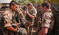 Armee France Mali