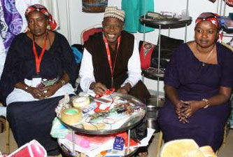 Artisanat Niger 