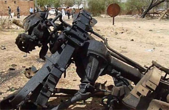 L'armée française a mis fin à la prise d'otages à Agadez