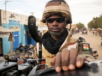 Le Nigeria demande le soutien du Niger