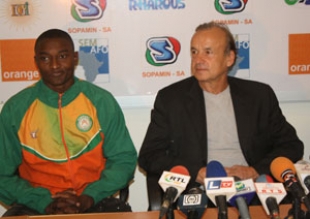Gernot Rohr