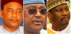 Présidentielle / Niger : deuxième tour entre Issoufou et Oumarou (04-02-2011) 