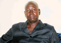 Mahamane Hamissou