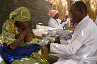 Gréve des médecins : Issoufou victime du passif de Tandja ?