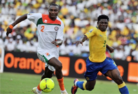 Eliminatoires de la Coupe du monde 2014 Gabon-Niger : le Mena affronte samedi prochain les Panthères du Gabon