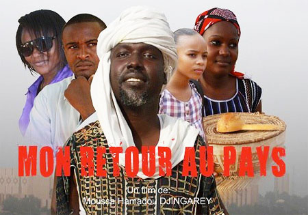Mon Retour Au Pays