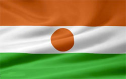 Niger drapeau