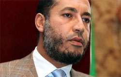 Relations nigéro-libyennes : incident et chantage autour du dossier Saadi Kadhafi