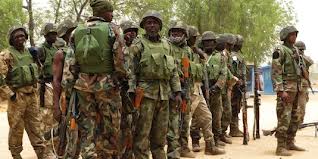 Boko Haram Armee