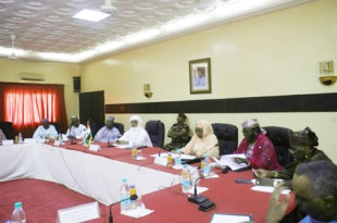 Mise en place du comité interministériel pour le suivi de la mise en œuvre des recommandations du forum national sur le système éducatif nigérien SE Brigi Rafini invite les membres ducomité à redoubler d’ardeur en vue de la mise en œuvre des recomma