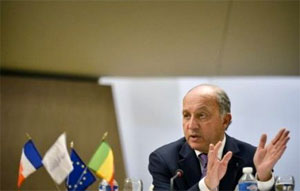 Fabius Europe Mali
