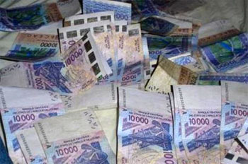 Enrichissement illicite : la fille d’un dignitaire nigérien interpellée en France avec un milliard de francs CFA