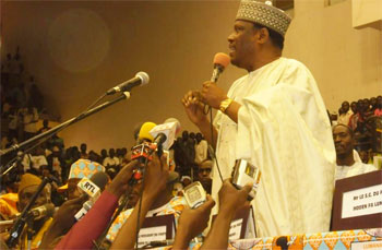 Hama Amadou Lumana