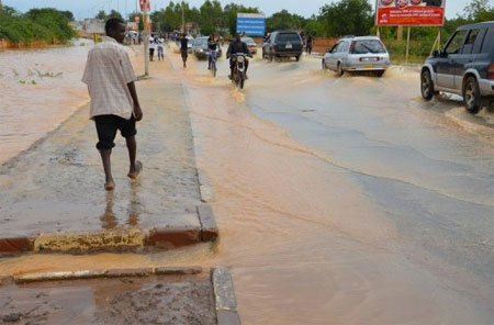 Innondation Niger