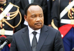 Uranium-Vers un compromis entre Areva et Niamey, selon SEM. Mahamadou ISSOUFOU