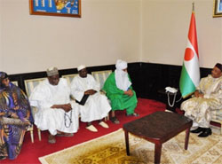 Issou conseil Islam