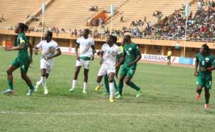 Football/ Eliminatoires de la Coupe du monde 2014 Niger 0 – Burkina Faso 1, le Mena perd une seconde fois devant les Etalons