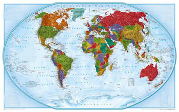 Nations Monde