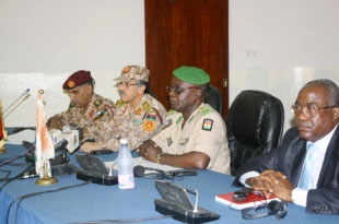 Rencontre Libye-Niger : la sécurité frontalière au centre des échanges