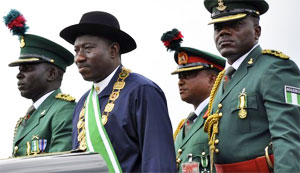 Nigeria Etat Urgence