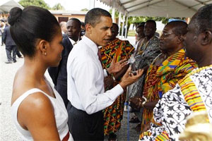 Obama Ghana