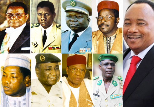 Instabilité politique et institutionnelle au Niger : 9 présidents, 7 Républiques, 7 scrutins, 5 élections présidentielles en 53 ans d’indépendance...