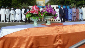 Le Niger a rendu un dernier hommage au commandant en chef-adjoint de la MISMA, le général Garba Yayé, décédé de mort naturelle au Mali.