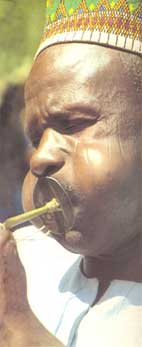 Algaita Jazz Niger