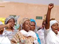 Femmes Niger 2009