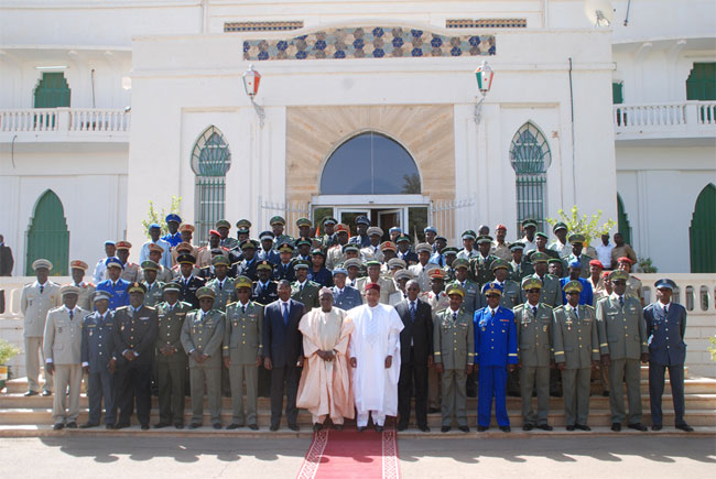 Forces Defense Sec