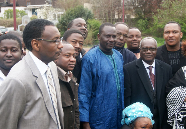 Issaka Djibo Feu G