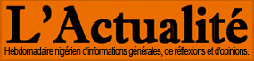 Lactualite Niger