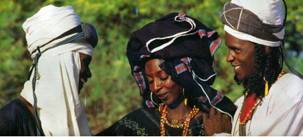 Plaisenterie Niger